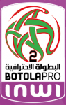 Botola 2 logo