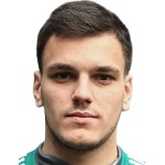 15 Aleksandr Zarutskiy