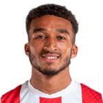 19 Jacob Brown