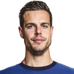 Logo for CÃƒÂ©sar Azpilicueta