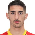 14 Alessandro Deiola