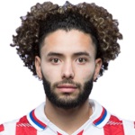 21 Cesar Huerta