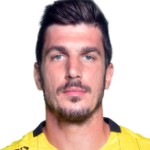 22 Simone Scuffet