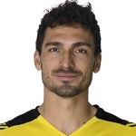 5 Mats Hummels