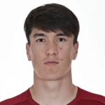 61 Eldor Shomurodov