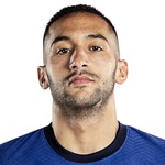 Logo for H. Ziyech
