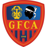 Gazelec FC Ajaccio logo