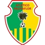 Home team Atlético Palmaflor logo. Atlético Palmaflor vs Santa Cruz prediction, betting tips and odds