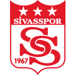 Home team Sivasspor logo. Sivasspor vs Konyaspor prediction, betting tips and odds