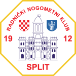 Home team RNK Split logo. RNK Split vs Dinamo Zagreb prediction, betting tips and odds