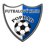 Away team Poprad logo. Námestovo vs Poprad predictions and betting tips