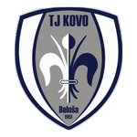 Away team Beluša logo. Nové Zámky vs Beluša predictions and betting tips