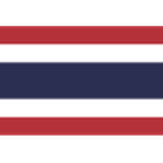 Away team Thailand logo. Estonia vs Thailand predictions and betting tips