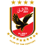 Away team Al Ahly logo. Coca-Cola vs Al Ahly predictions and betting tips