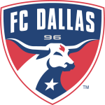 Home team FC Dallas logo. FC Dallas vs Necaxa prediction, betting tips and odds