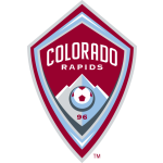 Away team Colorado Rapids logo. Nashville SC vs Colorado Rapids predictions and betting tips