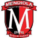 Home team Mendiola logo. Mendiola vs Azkals prediction, betting tips and odds