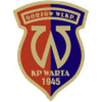 Home team Warta Gorzów logo. Warta Gorzów vs Lechia Zielona Góra prediction, betting tips and odds