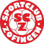 Home team Zofingen logo. Zofingen vs Liestal prediction, betting tips and odds