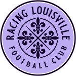 Racing Louisville W logo