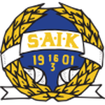 Home team Sandvikens AIK logo. Sandvikens AIK vs Hudiksvall prediction, betting tips and odds