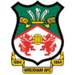 Wrexham team logo