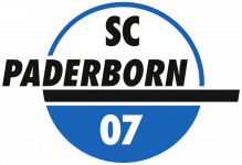 Home team SC Paderborn 07 logo. SC Paderborn 07 vs VfB Stuttgart prediction, betting tips and odds