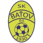 Home team Baťov logo. Baťov vs Viktorie Přerov prediction, betting tips and odds