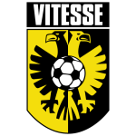 Home team Vitesse logo. Vitesse vs PSV Eindhoven prediction, betting tips and odds