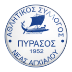 Pyrasos Nea Anchialos