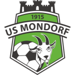Home team US Mondorf-les-bains logo. US Mondorf-les-bains vs UNA Strassen prediction, betting tips and odds