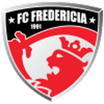 Home team FC Fredericia logo. FC Fredericia vs Hillerød prediction, betting tips and odds