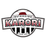 Home team Waterside Karori logo. Waterside Karori vs Whanganui Athletic prediction, betting tips and odds