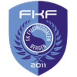 Home team Fyllingsdalen W logo. Fyllingsdalen W vs Fortuna Ålesund W prediction, betting tips and odds