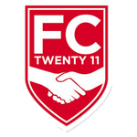 Twenty 11 logo