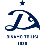 Dinamo Tbilisi team logo