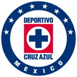 Away team Cruz Azul logo. Inter Miami vs Cruz Azul predictions and betting tips