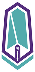 Home team Pacific FC logo. Pacific FC vs HFX Wanderers FC prediction, betting tips and odds