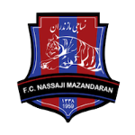 Nassaji Mazandaran team logo