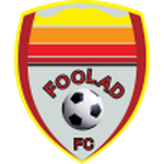 Foolad FC team logo