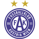 Away team Austria Vienna (Am) logo. SV Kapfenberg vs Austria Vienna (Am) predictions and betting tips