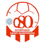 Away team Olympique St Quentin logo. Reims II vs Olympique St Quentin predictions and betting tips