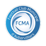 Away team Aubervilliers logo. Le Mée vs Aubervilliers predictions and betting tips