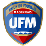 Away team Mâcon logo. Gueugnon vs Mâcon predictions and betting tips