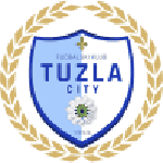 Home team Tuzla City logo. Tuzla City vs Velež prediction, betting tips and odds