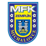 Away team Zemplín Michalovce logo. Ružomberok vs Zemplín Michalovce predictions and betting tips