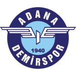 Away team Adana Demirspor logo. İstanbulspor vs Adana Demirspor predictions and betting tips