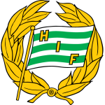 Hammarby FF Logo