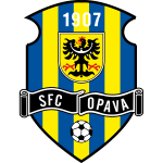 Home team Opava logo. Opava vs Sigma Olomouc II prediction, betting tips and odds