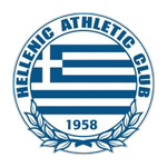 Away team Hellenic Athletic logo. Port Darwin vs Hellenic Athletic predictions and betting tips